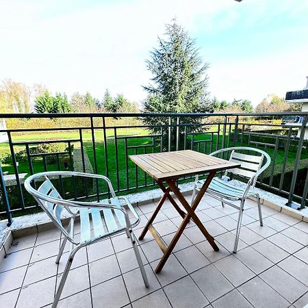 Beautiful Apartment * Parking* Disneyland 10 Min Montévrain Eksteriør billede
