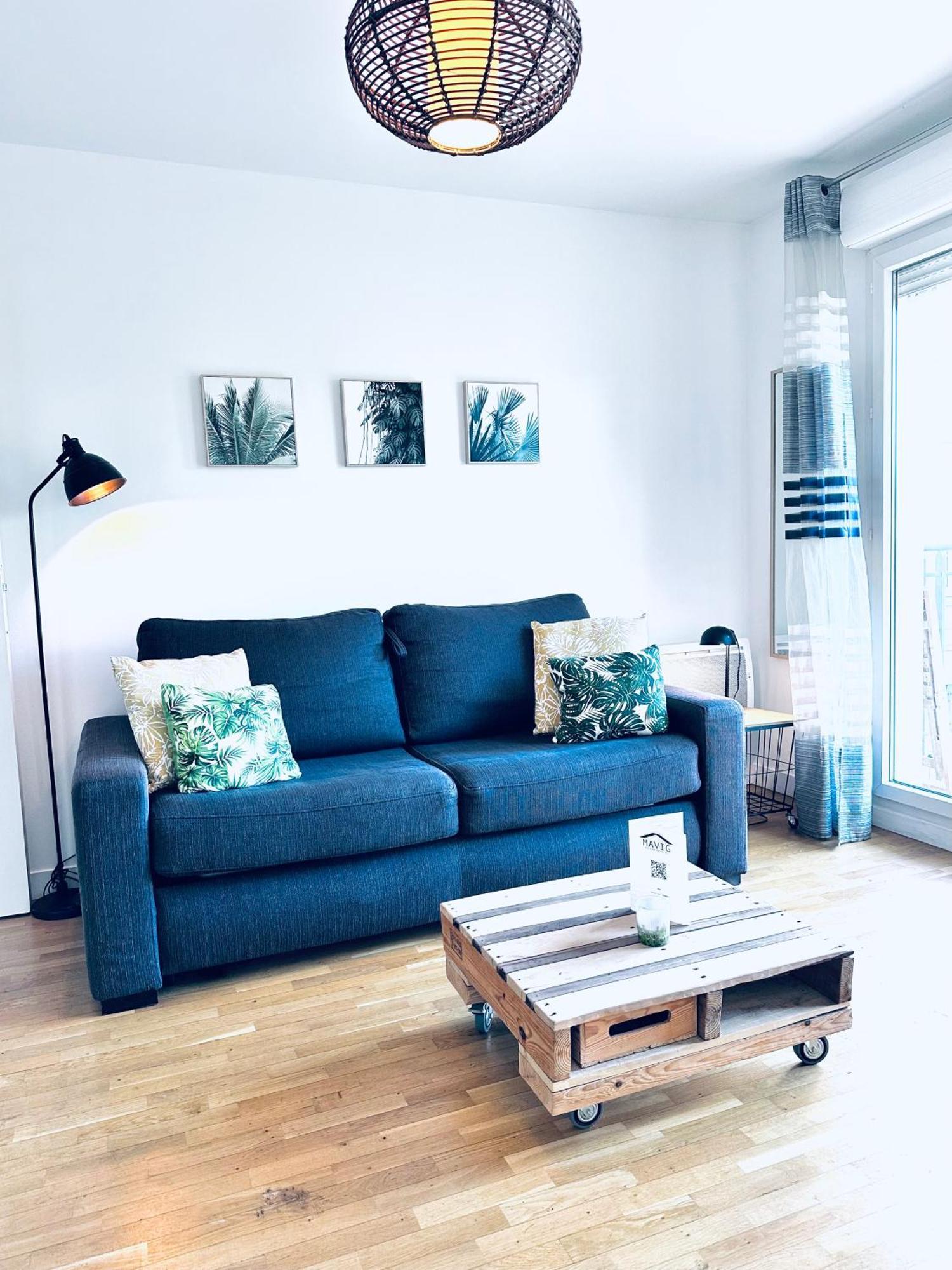 Beautiful Apartment * Parking* Disneyland 10 Min Montévrain Eksteriør billede