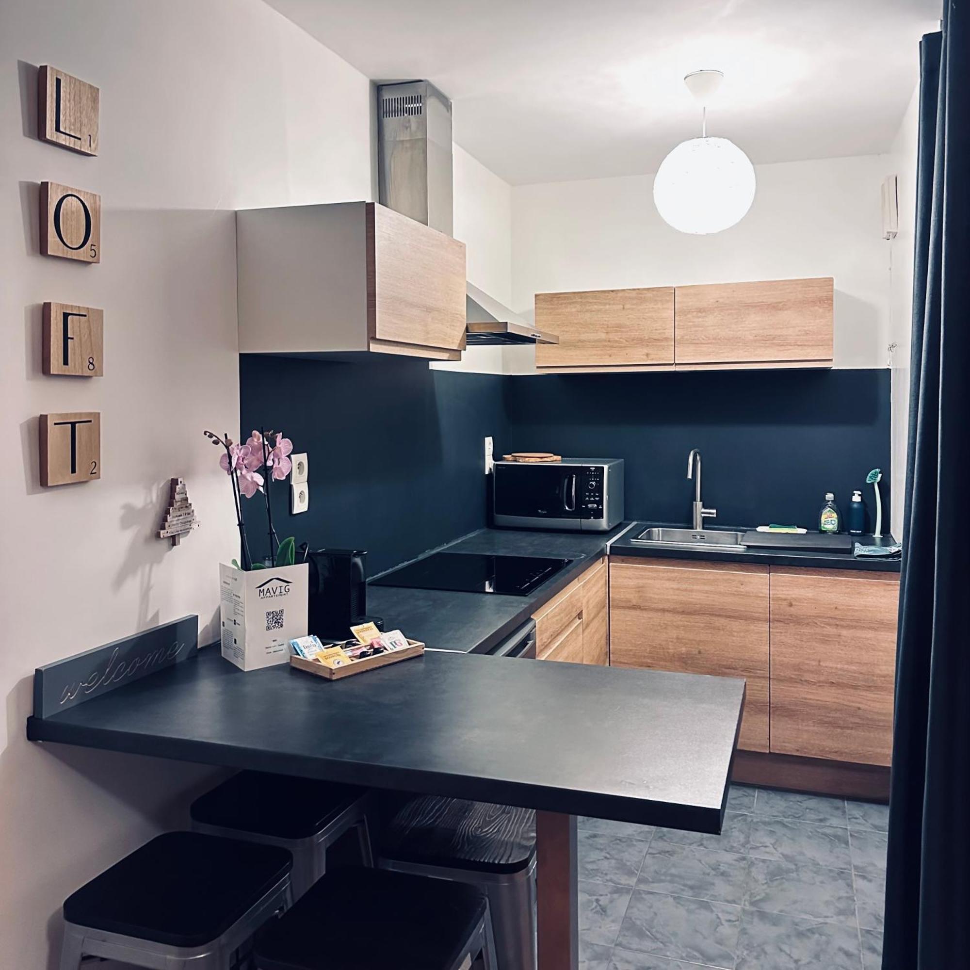 Beautiful Apartment * Parking* Disneyland 10 Min Montévrain Eksteriør billede